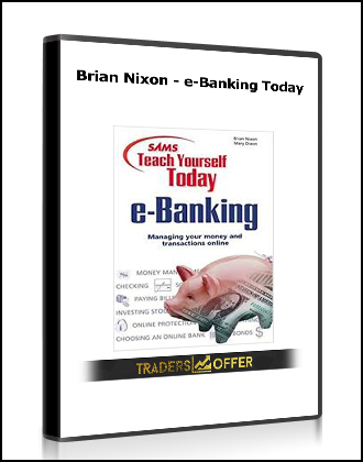 Brian Nixon - e-Banking Today