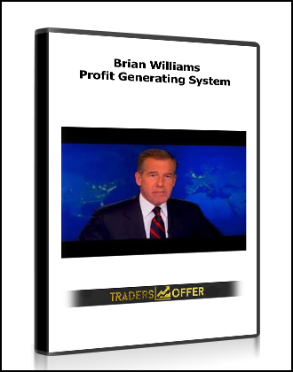 Brian Williams - Profit Generating System