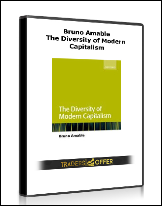 Bruno Amable - The Diversity of Modern Capitalism