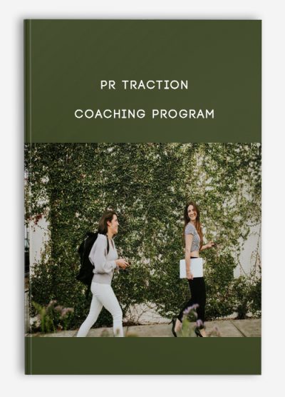 COACHING PROGRAM from PR TRACTION