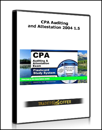 CPA Auditing and Attestation 2004 1.5