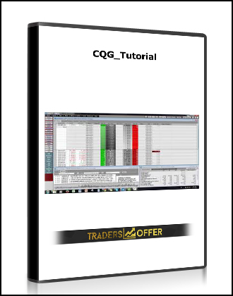 CQG_Tutorial