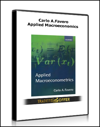 Carlo A.Favero - Applied Macroeconomics