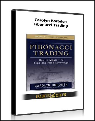 Carolyn Boroden - Fibonacci Trading