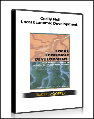 Cecily Neil - Local Economic Development