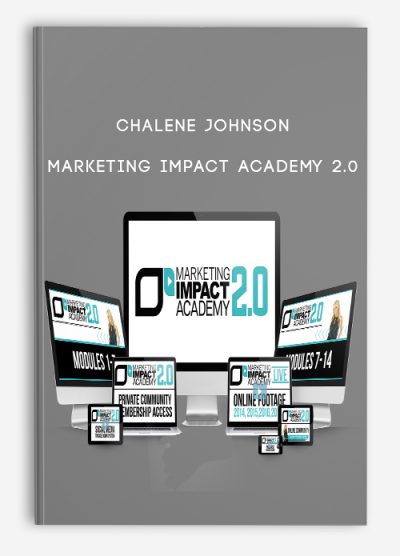 Chalene Johnson – Marketing Impact Academy 2.0