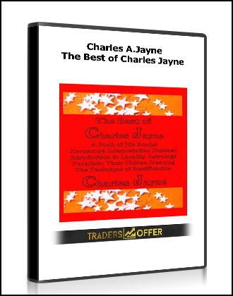 Charles A.Jayne - The Best of Charles Jayne