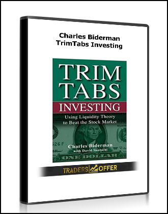 Charles Biderman - TrimTabs Investing