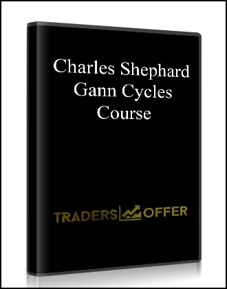 Charles Shephard - Gann Cycles Course