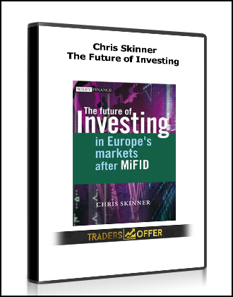 Chris Skinner - The Future of Investing