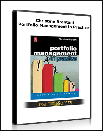 Christine Brentani - Portfolio Management in Practice