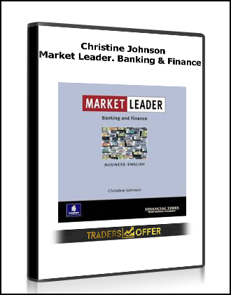 Christine Johnson - Market Leader. Banking & Finance