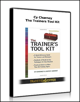 Cy Charney - The Trainers Tool Kit