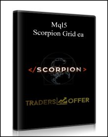 Mql5 - Scorpion Grid ea