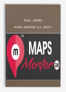 Paul James – Maps Mentor 2.0 (2017)