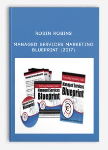 Robin Robins – Managed Services Marketing Blueprint (2017)