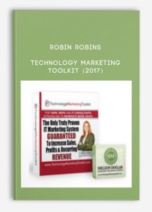 Robin Robins – Technology Marketing Toolkit (2017)