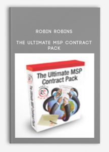 Robin Robins – The Ultimate MSP Contract Pack