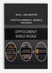 Skill Incubator – Cryptocurrency Bundle Package