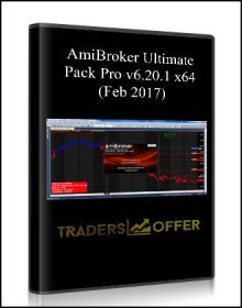 AmiBroker Ultimate Pack Pro v6.20.1 x64 (Feb 2017)