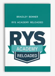 Bradley Benner – RYS Academy Reloaded