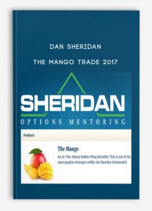 Dan Sheridan – The Mango Trade 2017