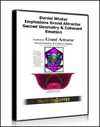 Daniel Winter - Implosions Grand Attractor. Sacred Geometry & Coherent Emotion