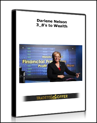 Darlene Nelson - 3_8's to Wealth