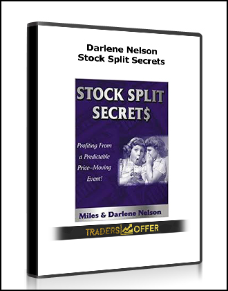 Darlene Nelson - Stock Split Secrets