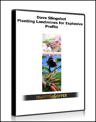 Dave Slingshot - Planting Landmines for Explosive Profits