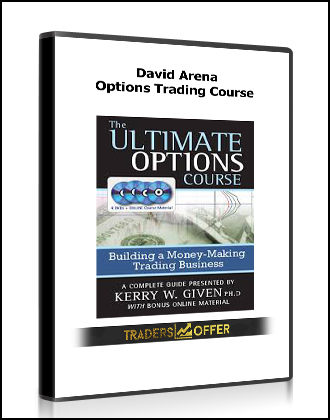 David Arena - Options Trading Course