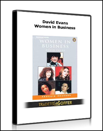 David Evans - Women in Business