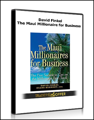 David Finkel - The Maui Millionaire for Business