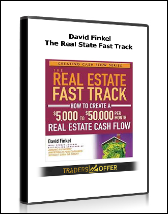 David Finkel - The Real State Fast Track