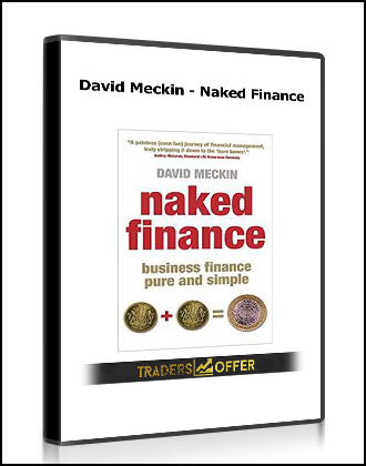 David Meckin - Naked Finance