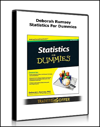 Deborah Rumsey - Statistics For Dummies