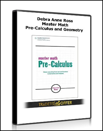 Debra Anne Ross - Master Math - Pre-Calculus and Geometry