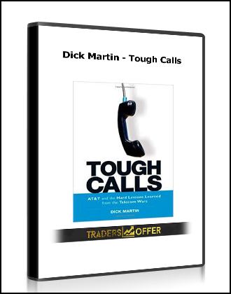 Dick Martin - Tough Calls