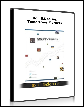 Don S.Doering - Tomorrows Markets