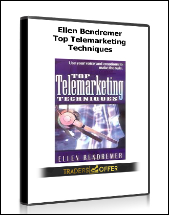 Ellen Bendremer - Top Telemarketing Techniques