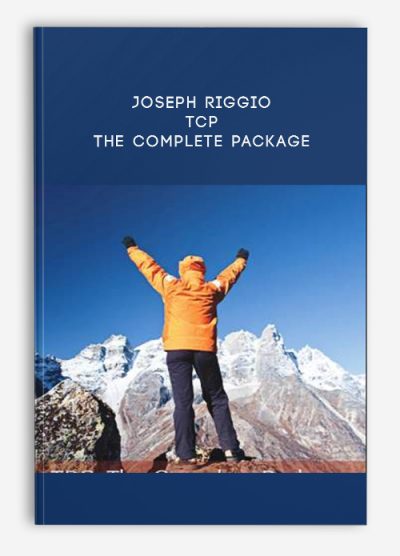 Joseph Riggio - TCP - The Complete Package