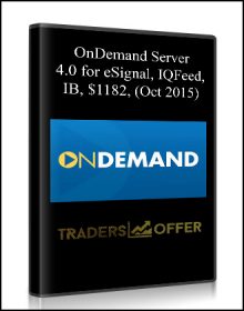 OnDemand Server 4