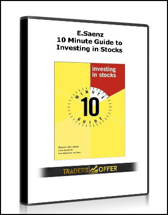 E.Saenz - 10 Minute Guide to Investing in Stocks