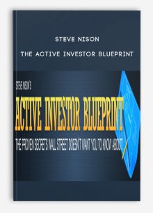 Steve Nison - The Active Investor Blueprint