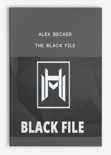 Alex Becker – The Black File