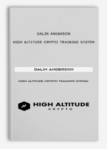 Dalin Anderson – High Altitude Crypto Training System