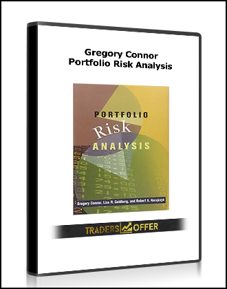 Gregory Connor – Portfolio Risk Analysis