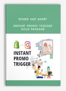 Roger and Barry – Instant Promo Trigger Gold Package