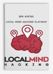 Ben Adkins – Local Mind Hacking Platinum