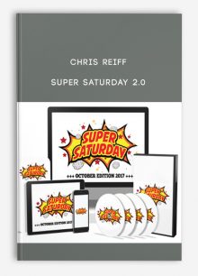 Chris Reiff – Super Saturday 2.0